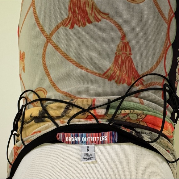 Urban Outfitters Floral California Print Slip Dress - Picture 12 of 14